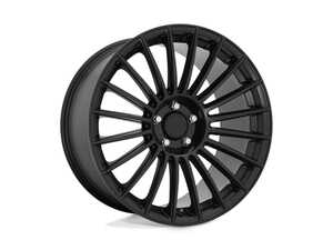 ES#4750912 - R1571885F8+45KT1 - 18" Rotiform BUC Wheels - Set Of Four - 18X8.5 ET45 5X112 66.6CB - Matte Black - Rotiform - Audi BMW Mercedes Benz MINI