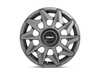 ES#4745479 - R1281885F3+35KT2 - 18" Rotiform CVT Wheels - Set Of Four - 18x8.5 ET35 5X100 57.1CB - Matte Anthracite - Rotiform - Audi Volkswagen