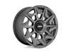 ES#4745479 - R1281885F3+35KT2 - 18" Rotiform CVT Wheels - Set Of Four - 18x8.5 ET35 5X100 57.1CB - Matte Anthracite - Rotiform - Audi Volkswagen
