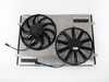 ES#4423290 - 014213LA - MK5 / MK6 High Flow Cooling Fan Conversion Kit - Replace your unreliable OEM fans with our plug and play solution featuring an aluminum fan shroud and Spal fans - ECS - Volkswagen