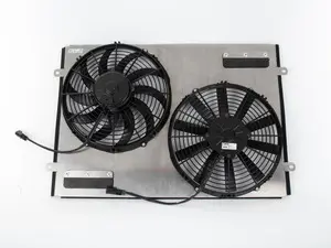 MK5 / MK6 High Flow Cooling Fan Conversion Kit