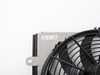 ES#4423290 - 014213LA - MK5 / MK6 High Flow Cooling Fan Conversion Kit - Replace your unreliable OEM fans with our plug and play solution featuring an aluminum fan shroud and Spal fans - ECS - Volkswagen