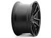 ES#4745393 - r1221985f8+45KT - 19" Rotiform SPF Wheels - Set Of Four - 19x8.5 ET45 5X112 66.6CB - Matte Black - Rotiform - Audi BMW Mercedes Benz MINI