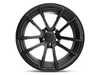ES#4745393 - r1221985f8+45KT - 19" Rotiform SPF Wheels - Set Of Four - 19x8.5 ET45 5X112 66.6CB - Matte Black - Rotiform - Audi BMW Mercedes Benz MINI