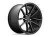 ES#4745393 - r1221985f8+45KT - 19" Rotiform SPF Wheels - Set Of Four - 19x8.5 ET45 5X112 66.6CB - Matte Black - Rotiform - Audi BMW Mercedes Benz MINI