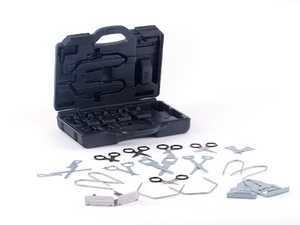 ES#251721 - aar-32pcs - Radio Removal Tool Kit - 32 Pieces - Remove that stock radio with ease with this new tool kit - Schwaben - Audi BMW Volkswagen Mercedes Benz MINI Porsche