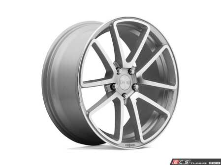 ES#4745379 - r1201985f8+45KT - 19" Rotiform SPF Wheels - Set Of Four - 19x8.5 ET45 5X112 66.6CB - Gloss Silver - Rotiform - Audi BMW Mercedes Benz MINI
