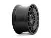 ES#4749505 - R1371885F8+45KT1 - 18" Rotiform CCV Wheels - Set Of Four - 18x8.5 ET45 5X112 57.1CB - Matte Black - Rotiform - Audi Volkswagen