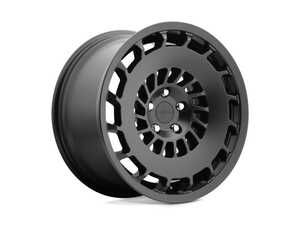 ES#4749505 - R1371885F8+45KT1 - 18" Rotiform CCV Wheels - Set Of Four - 18x8.5 ET45 5X112 57.1CB - Matte Black - Rotiform - Audi Volkswagen
