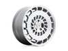 ES#4749488 - r1351985f8+45KT - 19" Rotiform CCV Wheels - Set Of Four - 19x8.5 ET45 5X112 66.6CB - Gloss Silver - Rotiform - Audi Mercedes Benz