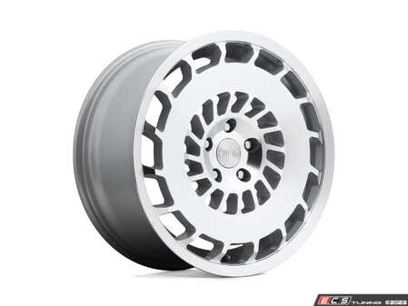 ES#4749488 - r1351985f8+45KT - 19" Rotiform CCV Wheels - Set Of Four - 19x8.5 ET45 5X112 66.6CB - Gloss Silver - Rotiform - Audi Mercedes Benz