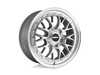 ES#4752752 - r1551900f8+35KT - 19" Rotiform LSR Wheels - Set Of Four - 19X10 ET35 5X112 66.6CB - Gloss Silver - Rotiform - Audi