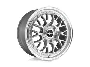 ES#4752752 - r1551900f8+35KT - 19" Rotiform LSR Wheels - Set Of Four - 19X10 ET35 5X112 66.6CB - Gloss Silver - Rotiform - Audi