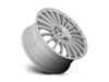 ES#4750884 - r1531895f8+35KT - 18" Rotiform BUC Wheels - Set Of Four - 18X9.5 ET35 5X112 57.1CB - Gloss Silver - Rotiform - Audi Volkswagen