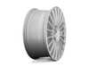 ES#4750884 - r1531895f8+35KT - 18" Rotiform BUC Wheels - Set Of Four - 18X9.5 ET35 5X112 57.1CB - Gloss Silver - Rotiform - Audi Volkswagen