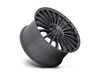 ES#4750888 - r1541885f8+45KT - 18" Rotiform BUC Wheels - Set Of Four - 18X8.5 ET45 5X112 57.1CB - Matte Anthracite - Rotiform - Audi Volkswagen