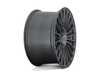 ES#4750888 - r1541885f8+45KT - 18" Rotiform BUC Wheels - Set Of Four - 18X8.5 ET45 5X112 57.1CB - Matte Anthracite - Rotiform - Audi Volkswagen