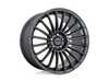 ES#4750888 - r1541885f8+45KT - 18" Rotiform BUC Wheels - Set Of Four - 18X8.5 ET45 5X112 57.1CB - Matte Anthracite - Rotiform - Audi Volkswagen