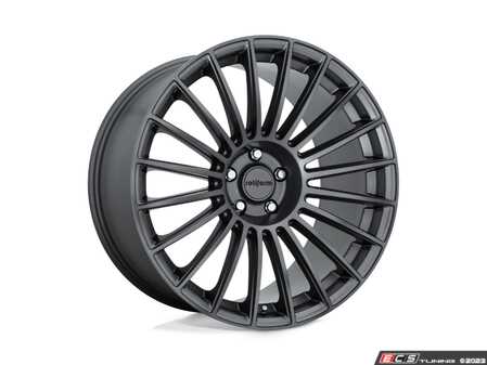ES#4750888 - r1541885f8+45KT - 18" Rotiform BUC Wheels - Set Of Four - 18X8.5 ET45 5X112 57.1CB - Matte Anthracite - Rotiform - Audi Volkswagen