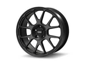 ES#4753059 - cp12189045frgKT - 18" ISWEEP CP12 Wheels - Set Of Four - 18"x9" ET45 57.1CB 5x112 - Flat Racing Graphite - iSWEEP - Audi Volkswagen