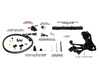 ES#4753077 - UH015-FLA - Unitronic MPI Fuel Rail Upgrade Kit - Without Injectors - Allows you to add port side fuel injectors to the factory 2.0TSI EA888 EVO4 intake manifold and features uncompromised, top shelf components - Unitronic - Audi Volkswagen
