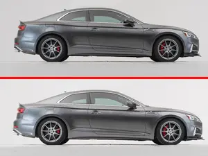 B9 A5/S5/Allroad Lowering Spring Set