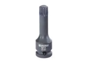 M14 Triple Square Socket - 1/2