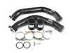 ES#4707456 - MAD1018 - S55 Cold Side Charge Pipes - Upgrade to These High Flow Aluminum Charge Pipes! - MAD - BMW