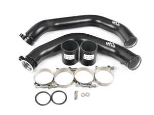 ES#4707456 - MAD1018 - S55 Cold Side Charge Pipes - Upgrade to These High Flow Aluminum Charge Pipes! - MAD - BMW