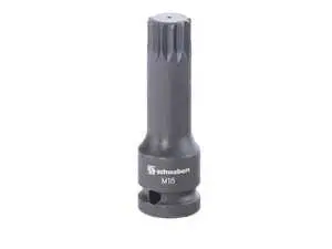 M18 Triple Square Extended Reach Socket, 1/2