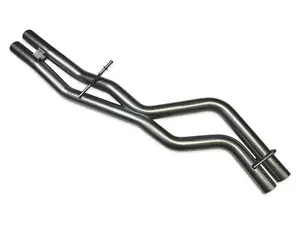 Res-X Resonator Delete And X-Pipe