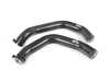 ES#4707456 - MAD1018 - S55 Cold Side Charge Pipes - Upgrade to These High Flow Aluminum Charge Pipes! - MAD - BMW