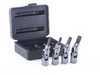 ES#2093758 - SH-384M - Triple Square Swivel Kit - 4 Pieces - Work around corners with this swivel head triple square driver set, 3/8" Drive - Schwaben - Audi BMW Volkswagen Mercedes Benz MINI Porsche