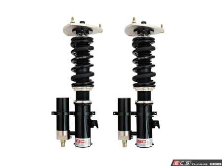 ES#4430778 - I-01-ER - E36 ER Series Coilover Suspension Kit  - Get the high quality, unique features of the BC Racing "BR" and "RM" series with the added benefit of an external reservoir for superior performance! - BC Racing - BMW