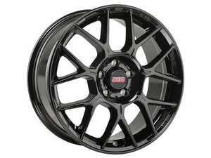 ES#4753157 - XR0106BGKT1 - 18" BBS XR Wheels - Set Of Four  - 18x8 ET44 5x112 66.6CB - Black Gloss - BBS - Audi BMW Mercedes Benz MINI