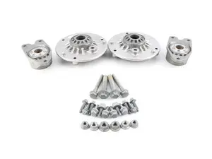 Mawaritemeguru　ボタン確認 1 PC/Set Of Buffer Rubber Parts 31316860787 (MOLEI-AUTO