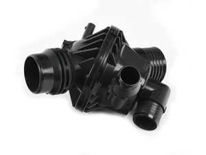 ES#4668854 - 11537586784 - Thermostat Assembly - Restore proper function to your cooling system - URO - BMW