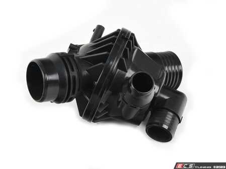ES#4668854 - 11537586784 - Thermostat Assembly - Restore proper function to your cooling system - URO - BMW