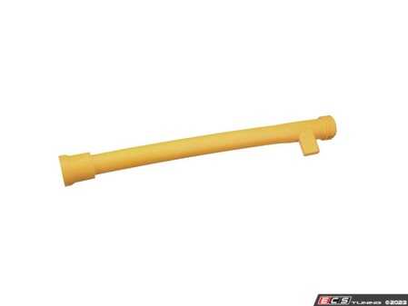 ES#4753177 - 06F103663 - Dipstick Funnel  - Dipstick locks into this guide for the dipstick tube - URO - Volkswagen