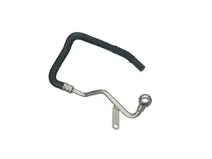 Turbocharger Coolant Hose - Return