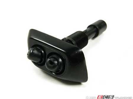 ES#170683 - 61678370560 - Headlight Washer Jet - Right - Mounted in front bumper - Genuine BMW - BMW