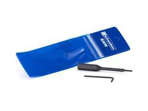 ES#1928336 - AAR-2P - 2-Piece BMW Radio Tool Kit - Finally, a tool set for removing anti-theft radios - Schwaben - BMW