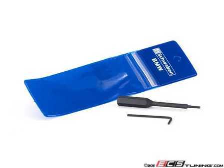 ES#1928336 - AAR-2P - 2-Piece BMW Radio Tool Kit - Finally, a tool set for removing anti-theft radios - Schwaben - BMW