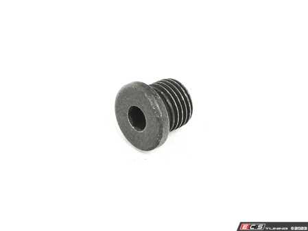 ES#3998305 - PAF016027 - Oil Drain Plug - 14 x 1.5mm, does not come with crush washer - Genuine Porsche - Porsche
