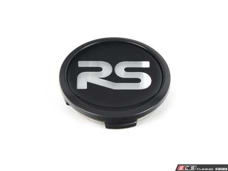 ES#4690795 - 88.00.08B - NEUSPEED RS Wheel Cap - Black/Silver - 88.00.08B - Neuspeed - 