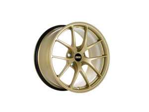 ES#4753231 - RIA016GLKT - 18" BBS RI-A Wheels - Set Of Four  - 18x9 ET38 5x112 57.1CB - Gold - BBS - Audi Volkswagen
