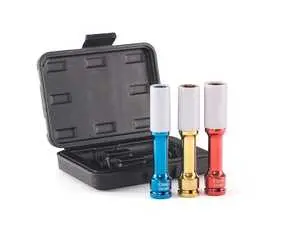 Long Reach Protecta Socket Kit - 3 Pieces