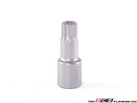 ES#8234 - scw3357 - M16 Drain Plug Socket, 1/2" Drive - Specifically designed to fit your 16mm transmission drain and check plug. - Schwaben - Audi Volkswagen