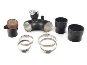 ES#3617970 - sg71442 - F1X/F2X/F3X N20 Intake Pipe - Connects the airbox to the turbo inlet - FTP Motorsport - BMW