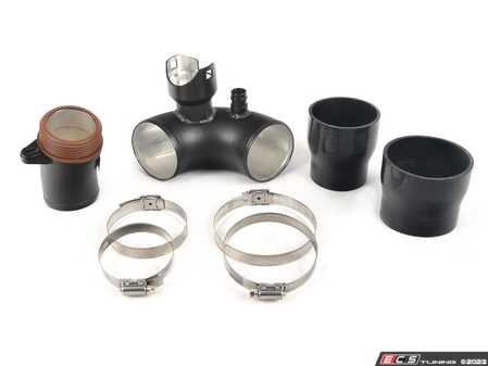 ES#3617970 - sg71442 - F1X/F2X/F3X N20 Intake Pipe - Connects the airbox to the turbo inlet - FTP Motorsport - BMW
